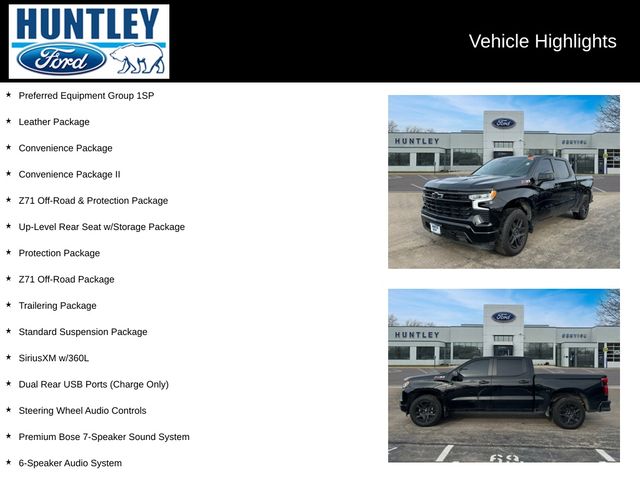 2024 Chevrolet Silverado 1500 RST — photo 2 of 24