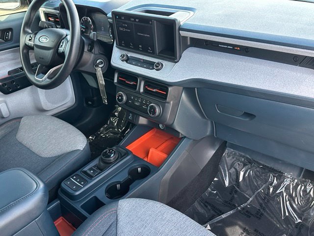 2024 Ford Maverick XLT — photo 11 of 28