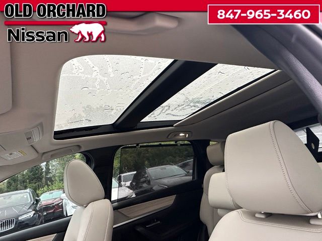 2025 Mazda CX-70 Phev Premium — photo 14 of 21