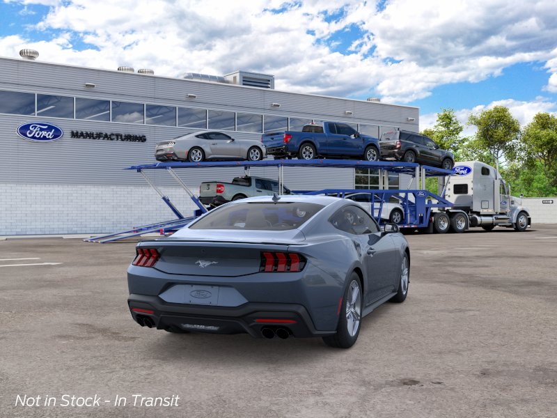 2026 Ford Mustang Ecoboost Premium — photo 31 of 52