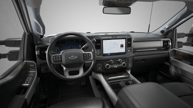 2026 Ford F-350SD Lariat — photo 52 of 52