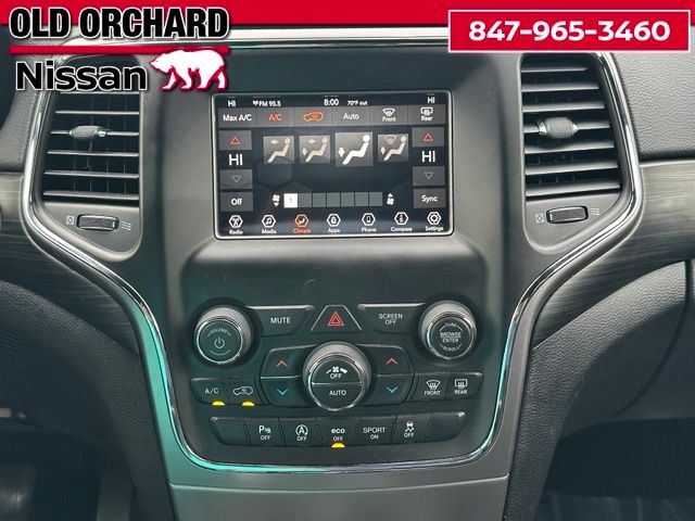 2020 Jeep Grand Cherokee Laredo E — photo 20 of 22