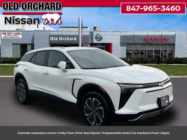 2024 Chevrolet Blazer EV LT — photo 6 of 23