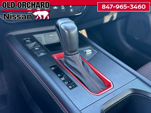2025 Nissan Kicks SR — photo 17 of 22