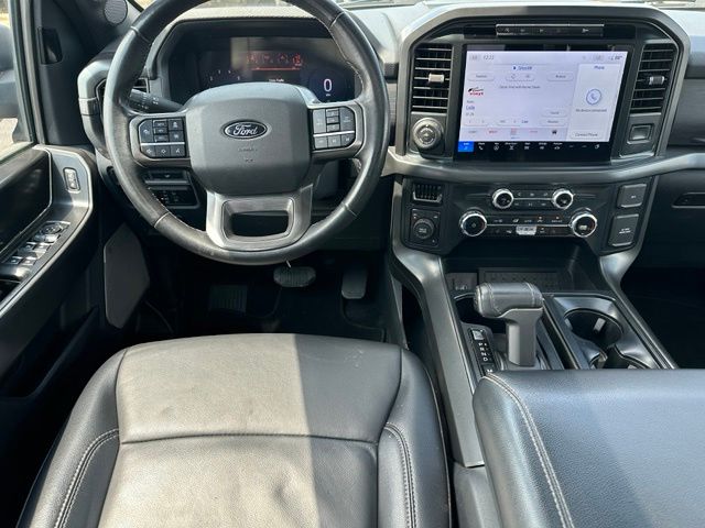 2024 Ford F-150 XLT — photo 14 of 33