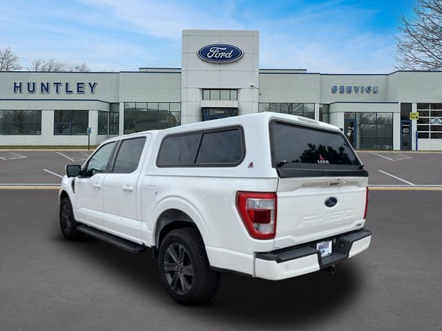 2023 Ford F-150 Lariat — photo 6 of 30