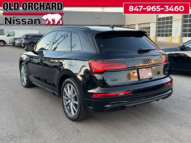 2023 Audi Q5 e 55 Premium — photo 7 of 23