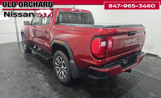 2023 GMC Canyon AT4 — photo 5 of 8