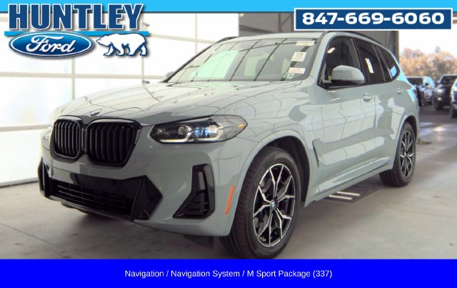 2024 BMW X3 xDrive30i