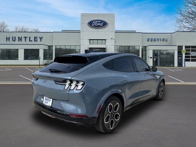 2024 Ford Mustang Mach-E GT — photo 5 of 37