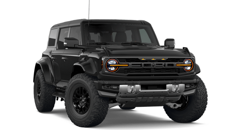 2026 Ford Bronco Raptor — photo 55 of 58