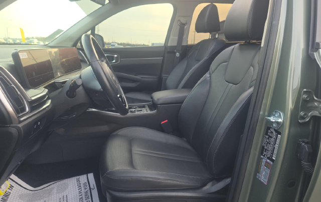 2025 Kia Sorento X-Line EX — photo 5 of 10