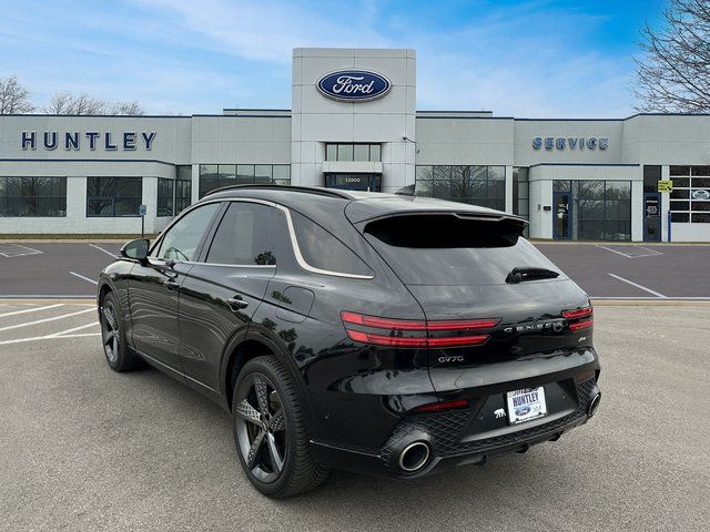 2023 Genesis GV70 3.5T Sport — photo 6 of 37
