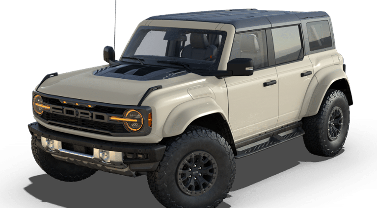 2025 Ford Bronco Raptor — photo 51 of 57