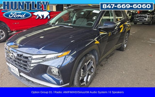 2022 Hyundai Tucson Hybrid SEL Convenience