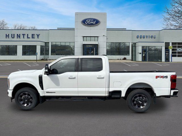 2024 Ford F-250SD Lariat — photo 7 of 33