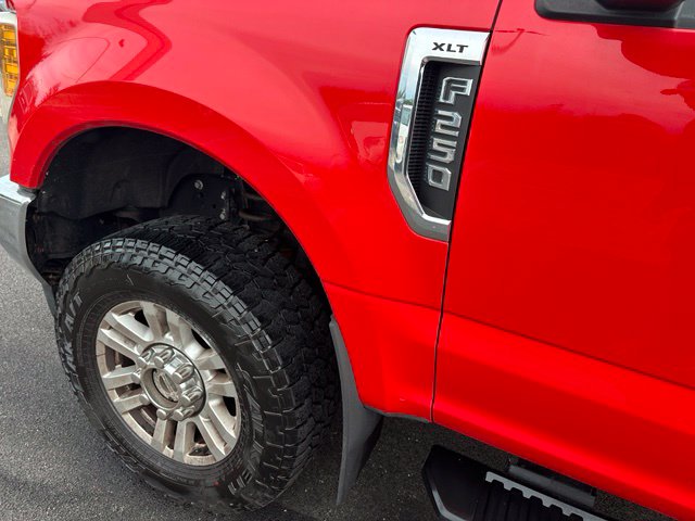2017 Ford F-250SD XLT — photo 8 of 20