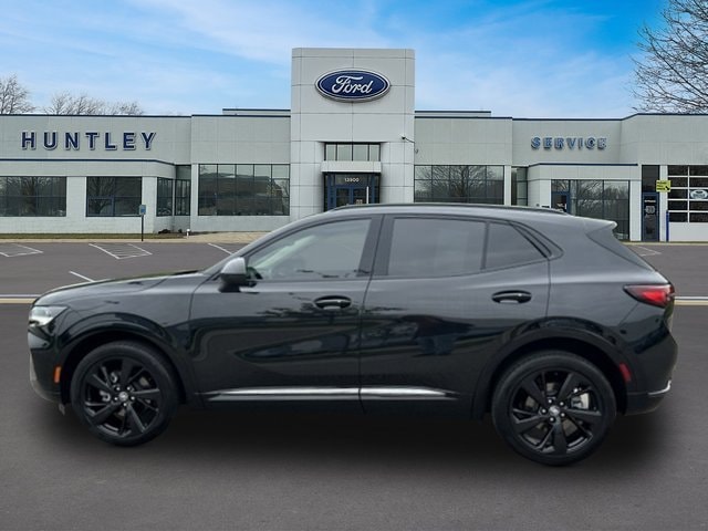 2023 Buick Envision Preferred — photo 6 of 26