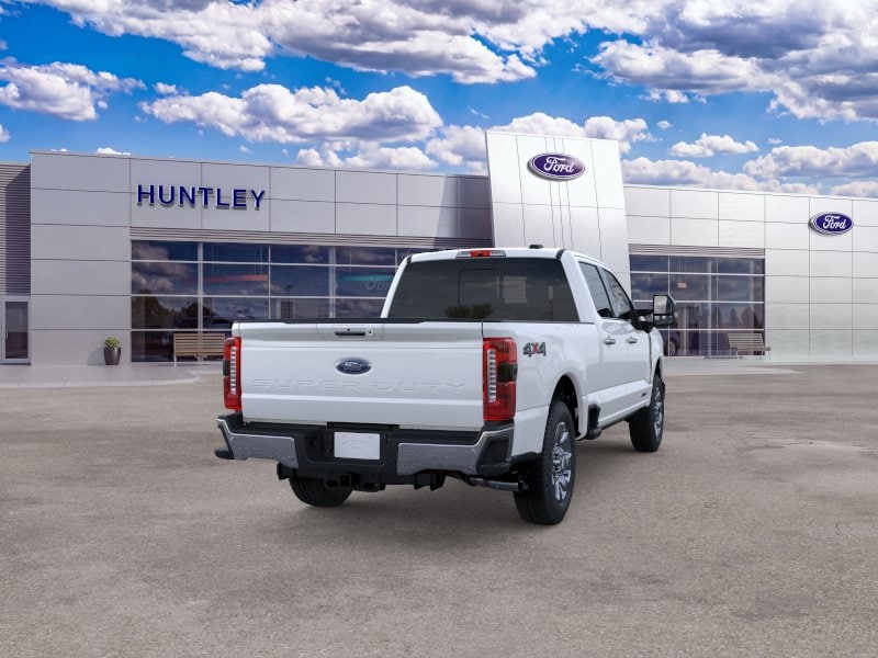 2026 Ford F-350SD Lariat — photo 31 of 52