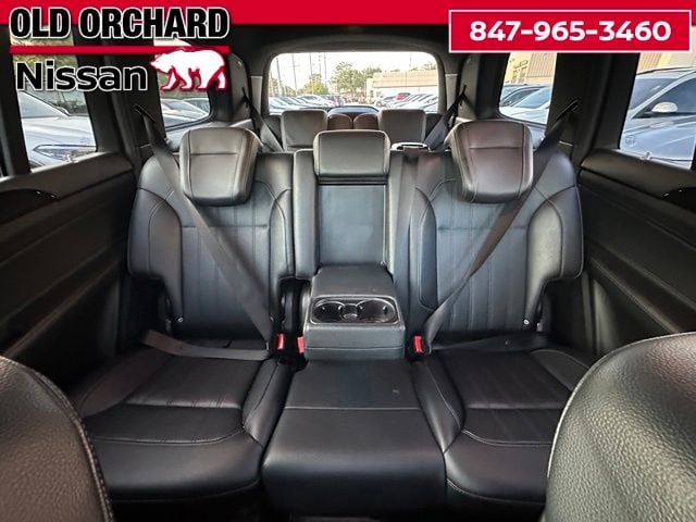 2017 Mercedes-Benz GLS GLS 450 — photo 14 of 23
