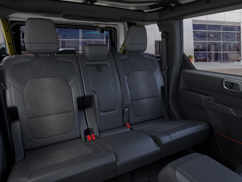 2026 Ford Bronco Raptor — photo 36 of 57