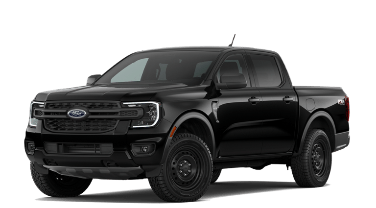 2026 Ford Ranger XL — photo 46 of 52