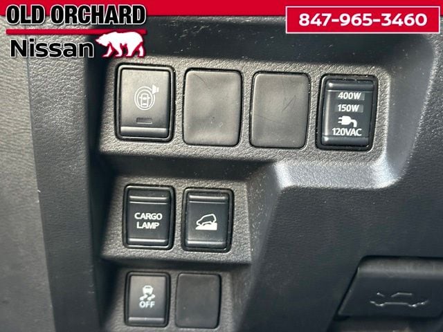 2023 Nissan Frontier SV — photo 21 of 23