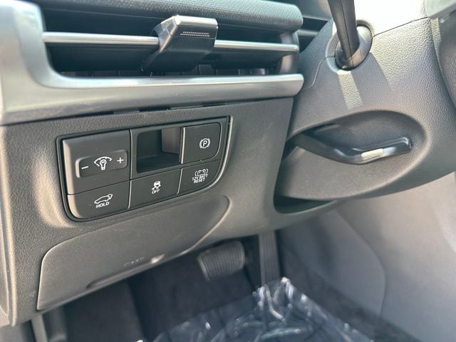 2025 Hyundai Tucson Hybrid SEL Convenience — photo 24 of 35