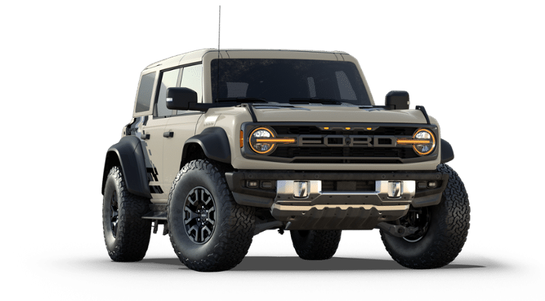 2025 Ford Bronco Raptor — photo 55 of 58