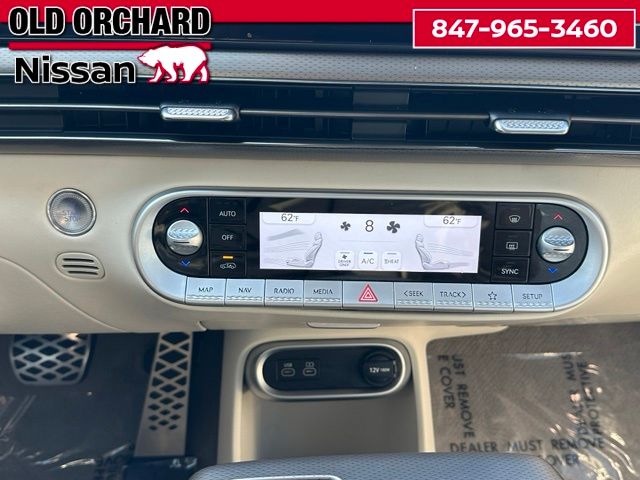 2023 Genesis GV60 Performance — photo 26 of 30