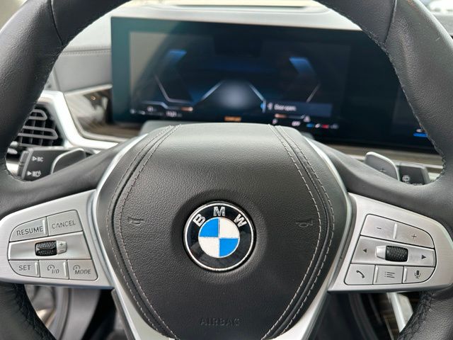 2024 BMW X7 xDrive40i — photo 47 of 48