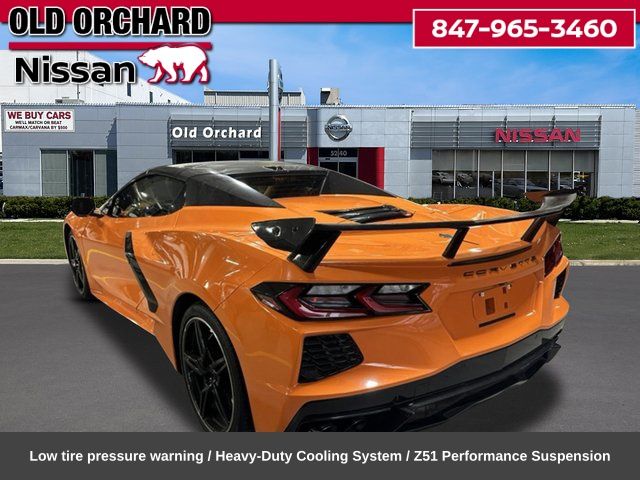2023 Chevrolet Corvette Stingray — photo 9 of 23