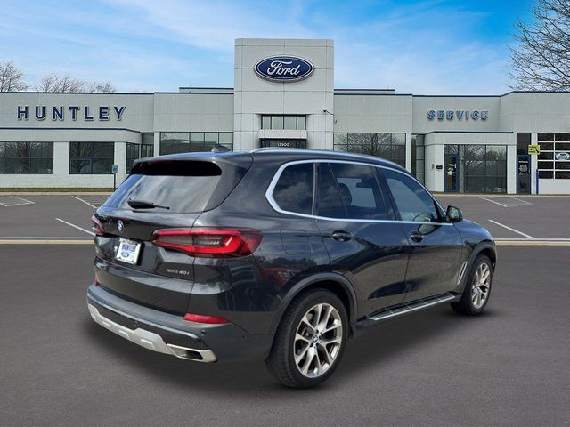 2023 BMW X5 xDrive40i — photo 5 of 28