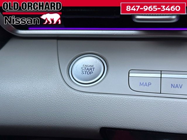 2023 Hyundai Elantra Hybrid Limited — photo 20 of 22