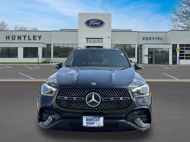 2025 Mercedes-Benz GLE GLE 350 — photo 3 of 33