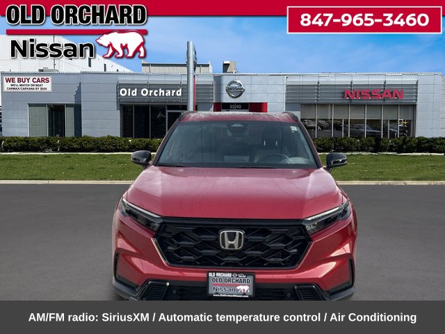 2024 Honda CR-V Hybrid Sport-L — photo 2 of 22