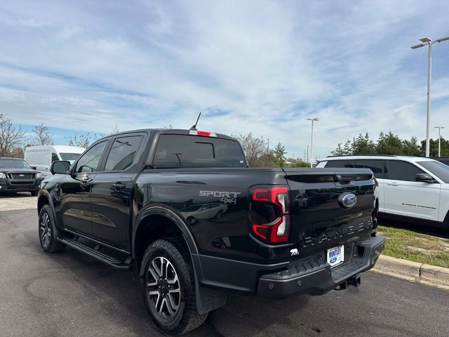 2024 Ford Ranger Lariat — photo 5 of 31