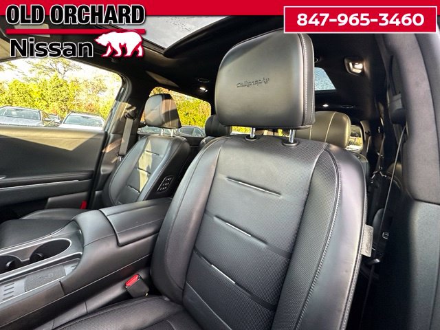 2026 Hyundai Palisade Calligraphy — photo 12 of 23