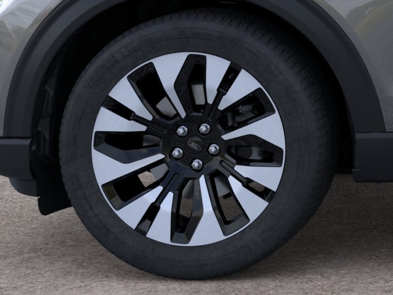 2026 Ford Explorer Platinum — photo 43 of 54
