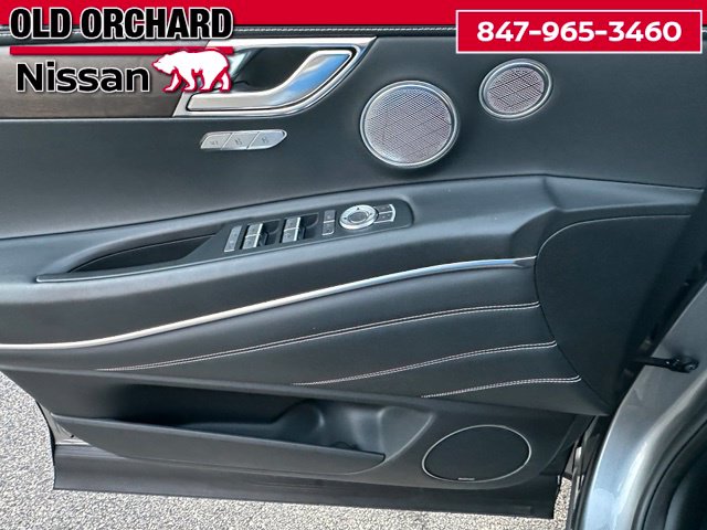 2024 Genesis GV80 3.5T — photo 10 of 24