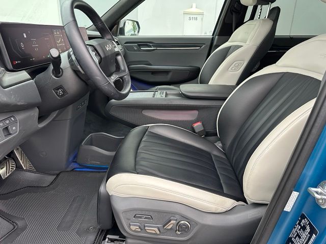 2024 Kia EV9 GT-Line — photo 53 of 59