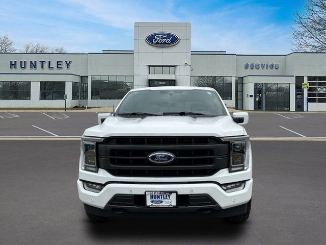 2023 Ford F-150 Lariat — photo 3 of 23
