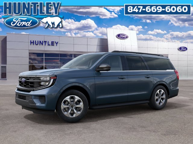 2027 Ford Expedition Max Active