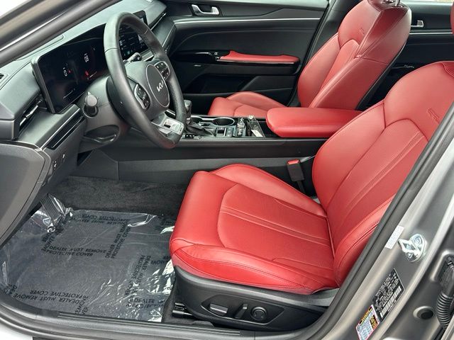 2026 Kia K5 GT-Line — photo 31 of 40