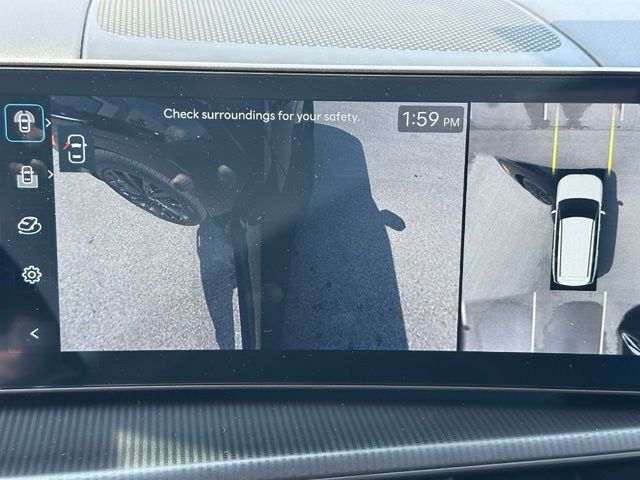 2024 Hyundai Santa Fe Calligraphy — photo 43 of 49