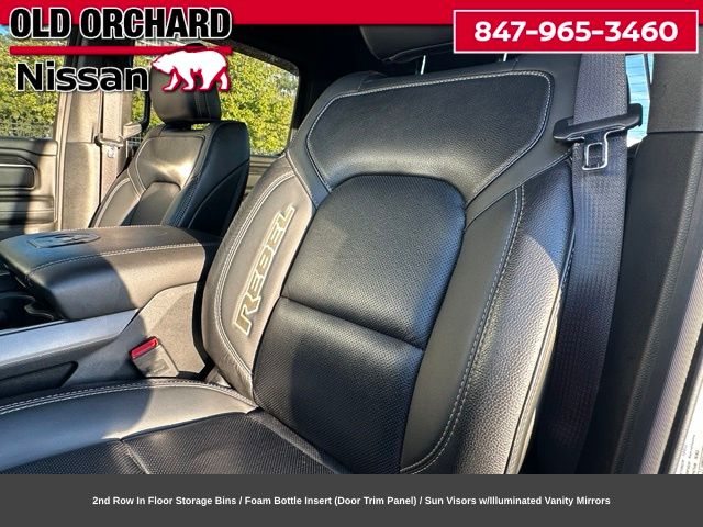 2022 Ram 1500 Rebel — photo 15 of 23