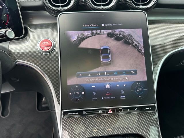 2023 Mercedes-Benz C-Class C 43 AMG® — photo 25 of 29