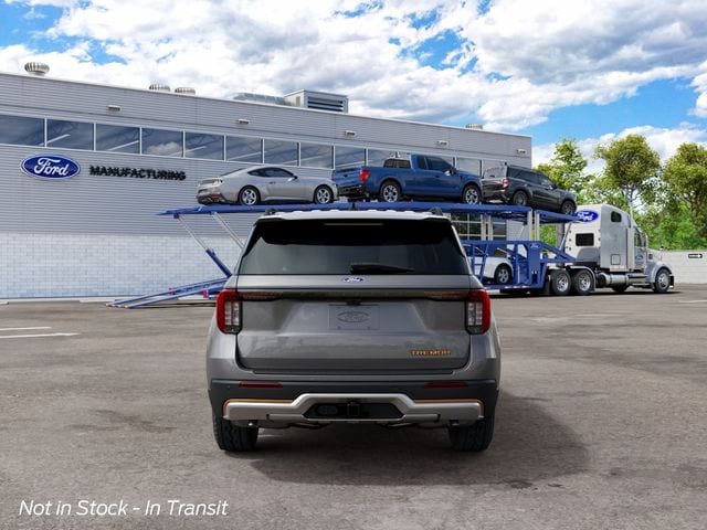 2027 Ford Explorer Tremor — photo 8 of 54