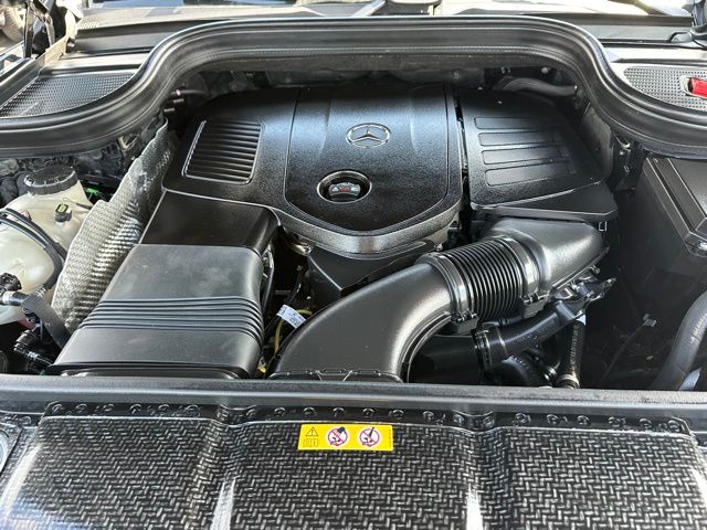 2025 Mercedes-Benz GLE GLE 350 — photo 9 of 33