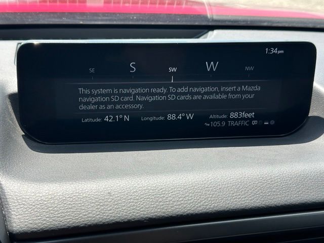 2025 Mazda CX-50 Hybrid Premium Plus — photo 26 of 28